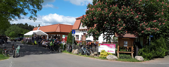 Alter Spreewaldbahnhof Briesen